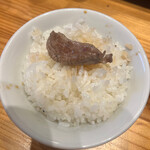 Toyohira Jingisukan Hitsujiwan - 食事です