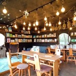 Chizu Keki Koubou Kafe Fuuka - コルネリオの図書館