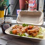 ミルウッドプレートランチ - 