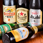 Ipeizukikka - 瓶ビールの集合