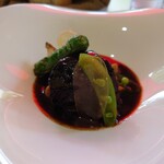 Re逢人 - 牛肉の赤ワイン煮込み 202307