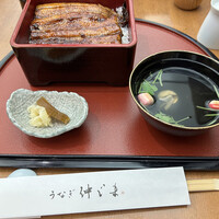 うなぎ 仲じま - 