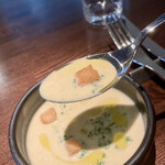 Bistro&Cafe KIZKI - このひと口で心を鷲掴みにされました