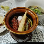 淡路屋 - ヤングコーン、みょうが、アスパラなど