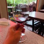 Re逢人 - 独り乾杯wビー美さんオマージュの写真を撮ろうと思ったが飲みかけ(汗) 202307