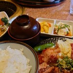 焼肉よりよい - 