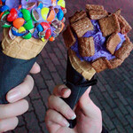 CRAZY ICE-CREAM - 