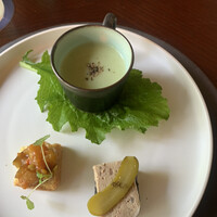 THE SODOH HIGASHIYAMA KYOTO - 前菜