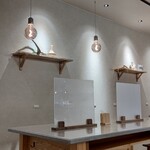 Link tree - 店内はとてもオシャレです