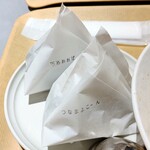 Link tree - ツナマヨコーンと梅大葉を選びました