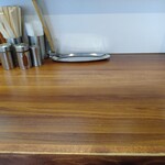 純手打ち だるま - 卓上