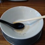 純手打ち だるま - 完飲