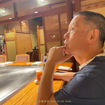 人形町今半 - 久しぶりの顔だし