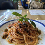 島パスタ ナポリターナ - 