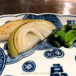 人形町今半 - 玉ねぎ（淡路産）他焼き野菜