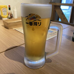 Grill Kichen WAT - ランチビール300