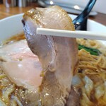 純手打ち だるま - 豚バラの煮豚