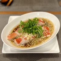 豊栄 - 金目鯛の蒸籠蒸し