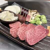 ビフテキのカワムラPremium 北新地店 - 