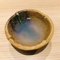 鮨やすぞう。 - しじみ汁