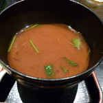 雅味 - 味噌汁