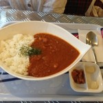 カレーアンドヌードル ロデッカ - 英国風カレー（700円）