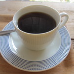 うめぞの カフェアンドギャラリー - コーヒー