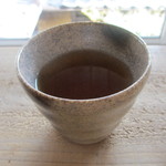 うめぞの カフェアンドギャラリー - お茶