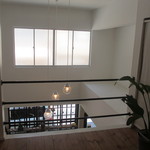 うめぞの カフェアンドギャラリー - 吹き抜け