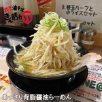 安城 ハッピーマウンテンラーメン ぎん晴れ55 - 