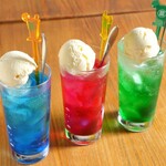 <Limited> Adult cream soda (strawberry)