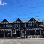 츠루톤탄 UDON NOODLE Brasserie KARUIZAWA JAPAN