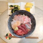 Aji Ichi - 海鮮丼