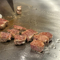 ビフテキのカワムラPremium 北新地店 - 