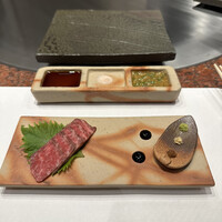 ビフテキのカワムラPremium 北新地店 - 