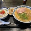 博多麺房 赤のれん 丸ビル店