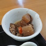 KITCHENひろ - ・ひき肉が調味料的な