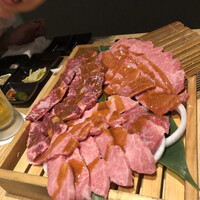 焼肉 淀屋橋 牛の膳 - 