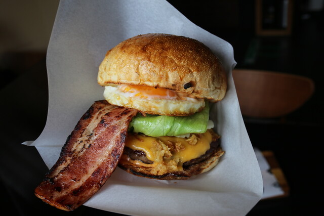 BOX BURGER 宮城野本店