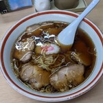 いこい食堂 - チャーシュー麺¥800