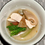 一六四 三上ル - 