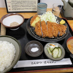 とんかつ 栄ちゃん - 