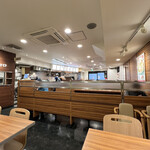 Hanamaru Udon - 店内