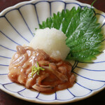 Hanamoto - イカの塩辛