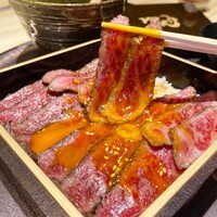 焼肉割烹 YP流 西心斎橋店 - 