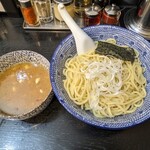 大勝軒まるいち - つけ麺 ¥850