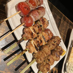 串焼BISTRO 福みみ 銀座5 - 