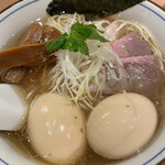 らぁ麺 くろ渦 - 