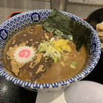 松戸富田麺絆 - つけ汁❗️