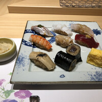 すし 福寿 - 